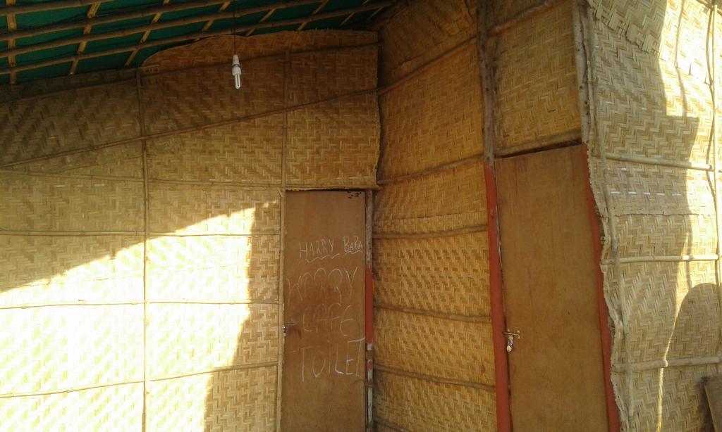 Shanti Guest House Арамбол Екстериор снимка