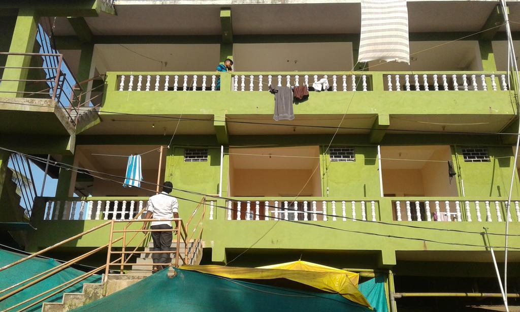 Shanti Guest House Арамбол Екстериор снимка