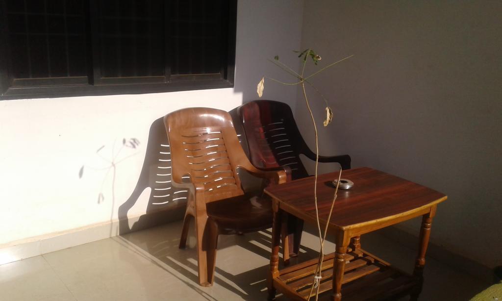 Shanti Guest House Арамбол Екстериор снимка