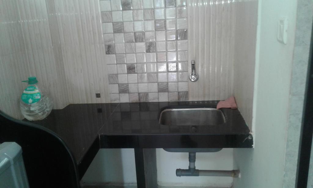Shanti Guest House Арамбол Екстериор снимка